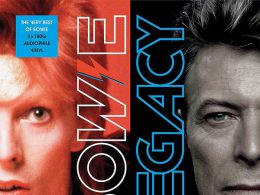 Bowie Legacy DBLP64161