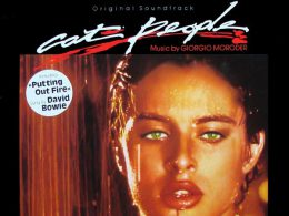 Cat People : Original Soundtrack