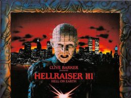 Hellraiser Ⅲ - Hell On Earth / ヘルレイザーⅢ オリジナル・サウンドトラック