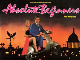 Songs From The Original Motion Picture Absolute Beginners - The Musical