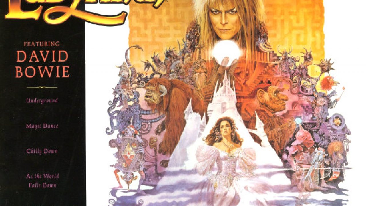 Labyrinth (From The Original Soundtrack Of The Jim Henson Film