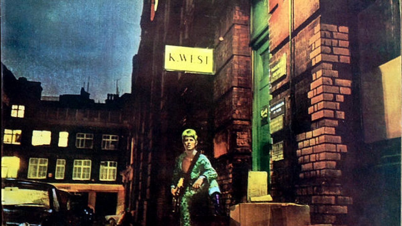 Ziggy Stardust / ジギー・スターダスト - DAVID BOWIE - デヴィッド 