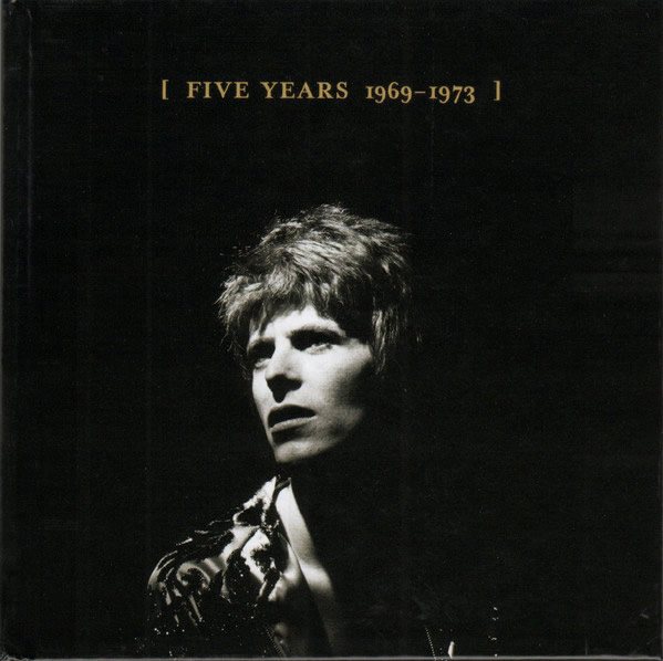 Five Years 1969 - 1973 / ファイヴ・イヤーズ 1969 - 1973 - DAVID 